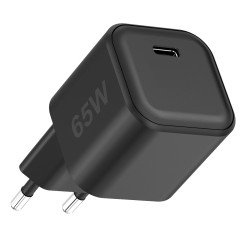 Netzteil MINI GaNto 65W Single Type-C PD PPS Ultra-kompakt Ladesteuerung TÜV-GS-Zertifikat sw Netzteil MINI GaNto 65W Single Type-C PD PPS Ultra-kompakt Ladesteuerung TÜV-GS-Zertifikat sw