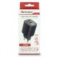 Fontastic AC Charger GAN 30W with Display, black Typ-C + USB-A PD, FC, Power Output Display “Ecran“