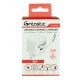 Fontastic 35W GaN Charger with retractable cable Type-C + A Ports, Cable Type-C PD FC “Zap" white