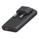 Fontastic 65W Compact AC Charger w/ Foldable Plug Dual-port USB C + A, Power Delivery &ldquo;Fold65&rdquo; black
