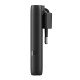 Fontastic 65W Compact AC Charger w/ Foldable Plug Dual-port USB C + A, Power Delivery &ldquo;Fold65&rdquo; black