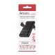 Fontastic 65W kompaktes Netzteil mit Klappstecker Dual-Port USB Typ-C + A, Power Delivery, Fold65 sw