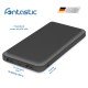 Power Bank Renz10 10000mAh, 2x USB-A + 1x Type-C Charge status indicator, black