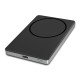 Fontastic Power Bank Mag5.0 with Wireless Charger 5000mAh Magnetic - MagSafe comp. Type-C 20W black Fontastic Power Bank Mag5.0 with Wireless Charger 5000mAh Magnetic - MagSafe comp. Type-C 20W black