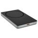 Fontastic Power Bank Mag5.0 with Wireless Charger 5000mAh Magnetic - MagSafe comp. Type-C 20W black Fontastic Power Bank Mag5.0 with Wireless Charger 5000mAh Magnetic - MagSafe comp. Type-C 20W black