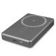 Fontastic Powerbank Mag10.0, ultrad&uuml;nn, 10.000 mAh Kabelloses Laden neue Semi-Solid-State-Technologie