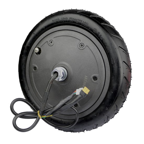 E-Scooter EM2GO - FW106ST Front Tyre/Motor Spare part