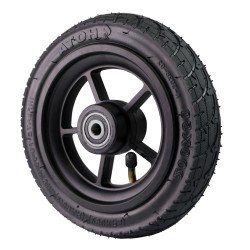 E-Scooter EM2GO - FW103ST komplettes Vorderrad Reifengröße 200 X 50 - Ersatzteil E-Scooter EM2GO - FW103ST komplettes Vorderrad Reifengröße 200 X 50 - Ersatzteil