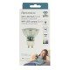 WiFi LED Lamp 5W GU10, Dimmable, Colour+Warm white comp with Android,iOS,Alexa,Google Assistant