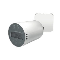 WLAN Smart Home Paket - Heizen 2-teilig, weiß Funk-Heizkörperthermostat + WLAN-Gateway WLAN Smart Home Paket - Heizen 2-teilig, weiß Funk-Heizkörperthermostat + WLAN-Gateway