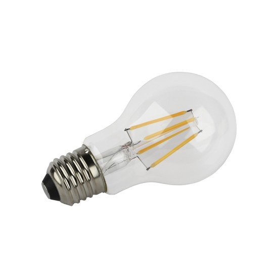 WiFi Filament LED Lamp 5W E27 Dimmable, Warm white comp with Android,iOS,Alexa,Google Assistant,IFTTT