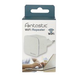 WLAN Repeater IEEE 802.11b/g/n weiß Access-Point, WPS-Knopf, 300 Mbit/s WLAN Repeater IEEE 802.11b/g/n weiß Access-Point, WPS-Knopf, 300 Mbit/s