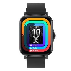 Aktivitätstracker FontaFit 480CH Talis schwarz 1,69" Display, Full-Touch, IP67 Aktivitätstracker FontaFit 480CH Talis schwarz 1,69" Display, Full-Touch, IP67