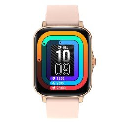 Aktivitätstracker FontaFit 480CH Talis gold 1,69" Display, Full-Touch, IP67 Aktivitätstracker FontaFit 480CH Talis gold 1,69" Display, Full-Touch, IP67
