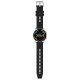 Lema AMOLED Smartwatch with 1,43&ldquo; Display chrome BT Call, Music Player, IP68, Wireless Charging