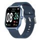 Smartwatch Timor with 2.01" Display BT Call blue Music Control, Split Screen, Interchangeable Strap Smartwatch Timor with 2.01" Display BT Call blue Music Control, Split Screen, Interchangeable Strap