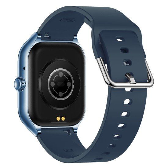 Smartwatch Timor with 2.01" Display BT Call blue Music Control, Split Screen, Interchangeable Strap Smartwatch Timor with 2.01" Display BT Call blue Music Control, Split Screen, Interchangeable Strap
