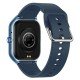 Smartwatch Timor with 2.01" Display BT Call blue Music Control, Split Screen, Interchangeable Strap Smartwatch Timor with 2.01" Display BT Call blue Music Control, Split Screen, Interchangeable Strap