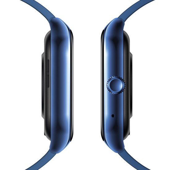 Smartwatch Timor with 2.01" Display BT Call blue Music Control, Split Screen, Interchangeable Strap Smartwatch Timor with 2.01" Display BT Call blue Music Control, Split Screen, Interchangeable Strap