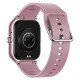 Smartwatch Timor with 2.01" Display,BT Call purple Music Control, Split Screen, Interchangeable Strap Smartwatch Timor with 2.01" Display,BT Call purple Music Control, Split Screen, Interchangeable Strap