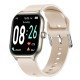 Smartwatch Timor 2.01" Display, BT Call champagne Music Control, Split Screen, Interchangeable Strap Smartwatch Timor 2.01" Display, BT Call champagne Music Control, Split Screen, Interchangeable Strap