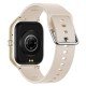 Smartwatch Timor 2.01" Display, BT Call champagne Music Control, Split Screen, Interchangeable Strap Smartwatch Timor 2.01" Display, BT Call champagne Music Control, Split Screen, Interchangeable Strap