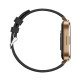 Mento AMOLED Smartwatch with 2.01" display gold BT Call, NFC, Musik & Kamera Steuerung, IP67