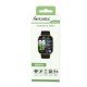 Mento AMOLED Smartwatch with 2.01" display gold BT Call, NFC, Musik & Kamera Steuerung, IP67