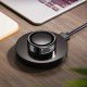 Fontastic Smart Ring with display Fyri DIVO size 9 Fitness and health tracker long battery life black