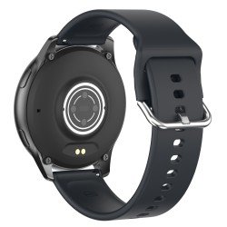 Fontastic Smartwatch Altis 1.50“ Display, schwarz Freisprechfunktion, Musik Steuerung, Herzfrequenz Fontastic Smartwatch Altis 1.50“ Display, schwarz Freisprechfunktion, Musik Steuerung, Herzfrequenz