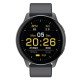 Fontastic Smartwatch Altis 1.50” Display, black Hands-Free Function, Music Control, Heart Rate