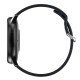 Fontastic Smartwatch Altis 1.50” Display, black Hands-Free Function, Music Control, Heart Rate