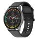 Fontastic Smartwatch Altis 1.50” Display, black Hands-Free Function, Music Control, Heart Rate