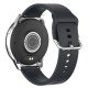 Fontastic Smartwatch Altis 1.50” Display, chrome Hands-Free Function, Music Control, Heart Rate