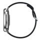 Fontastic Smartwatch Altis 1.50” Display, chrome Hands-Free Function, Music Control, Heart Rate