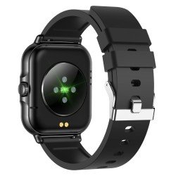 Fontastic Smartwatch Nexo 1.83“ Display, schwarz Herzfrequenz, Freisprechfunktion, Musik Steuerung Fontastic Smartwatch Nexo 1.83“ Display, schwarz Herzfrequenz, Freisprechfunktion, Musik Steuerung