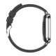 Fontastic Smartwatch Nexo 1.83” Display, silver Heart Rate, Hands-Free Function, Music Control
