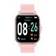 Fontastic Smartwatch Nexo 1.83” Display, rose gold Heart Rate, Hands-Free Function, Music Control