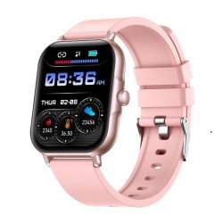 Fontastic Smartwatch Nexo 1.83“ Display, rosegold Herzfrequenz, Freisprechfunktion, Musik Steuerung Fontastic Smartwatch Nexo 1.83“ Display, rosegold Herzfrequenz, Freisprechfunktion, Musik Steuerung