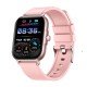 Fontastic Smartwatch Nexo 1.83” Display, rose gold Heart Rate, Hands-Free Function, Music Control