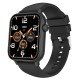 Fontastic GPS Smartwatch Loca 1.85” Display, black GPS & Vital Tracking, Compass, Hands-free Function
