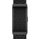 Fontastic Fitness Armband &bdquo;Rivon&ldquo; + Ersatzb&auml;nder Puls SpO2, Schritte, Schlaf & Sportmodi Tracker sw