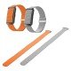 Fontastic Fitness Armband &bdquo;Rivon&ldquo; + Ersatzb&auml;nder Puls SpO2, Schritte, Schlaf & Sportmodi Tracker sw