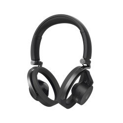 Fontastic Stylische Open-Design Kopfh&ouml;rer SoulAir Modisch, Super Sound Erlebnis, Anrufe in HD, sw