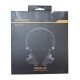 Fontastic Stylische Open-Design Kopfh&ouml;rer SoulAir Modisch, Super Sound Erlebnis, Anrufe in HD, sw