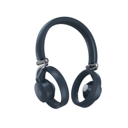 Fontastic Stylische Open-Design Kopfh&ouml;rer SoulAir Modisch, Super Sound Erlebnis, Anrufe in HD, blau