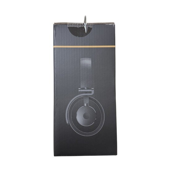 Fontastic Stylische Open-Design Kopfh&ouml;rer SoulAir Modisch, Super Sound Erlebnis, Anrufe in HD, sw