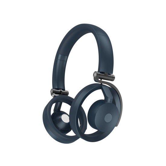 Fontastic Stylische Open-Design Kopfh&ouml;rer SoulAir Modisch, Super Sound Erlebnis, Anrufe in HD, blau