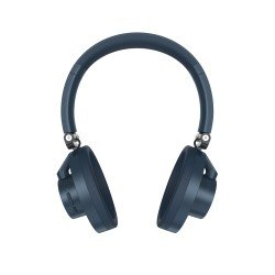 Fontastic Stylische Open-Design Kopfh&ouml;rer SoulAir Modisch, Super Sound Erlebnis, Anrufe in HD, blau