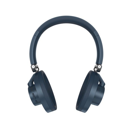 Fontastic Stylische Open-Design Kopfh&ouml;rer SoulAir Modisch, Super Sound Erlebnis, Anrufe in HD, blau